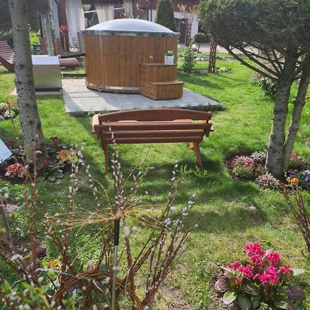 Liwa Garden Krzywa 11 Daire Dış mekan fotoğraf