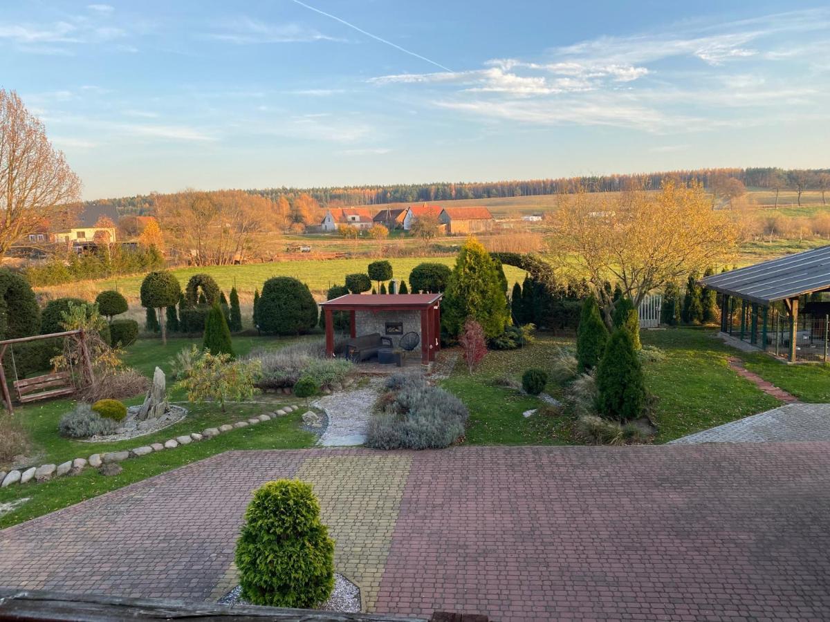 Liwa Garden Krzywa 11 Daire Dış mekan fotoğraf