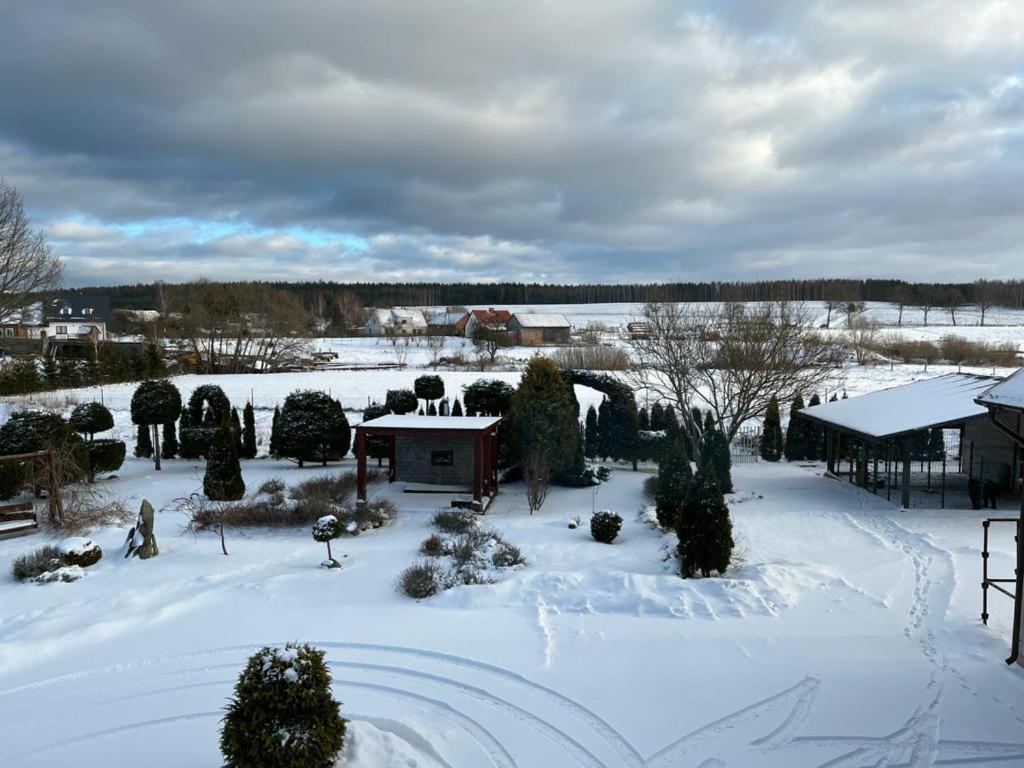 Liwa Garden Krzywa 11 Daire Dış mekan fotoğraf