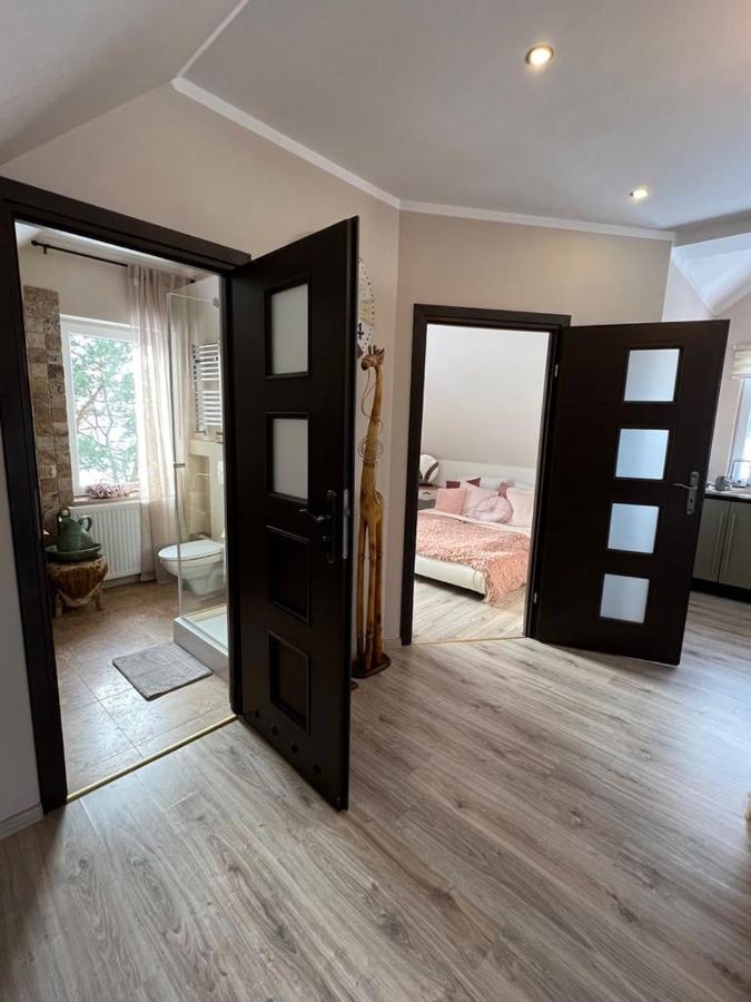 Liwa Garden Krzywa 11 Daire Dış mekan fotoğraf