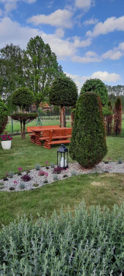 Liwa Garden Krzywa 11 Daire Dış mekan fotoğraf