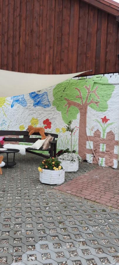 Liwa Garden Krzywa 11 Daire Dış mekan fotoğraf