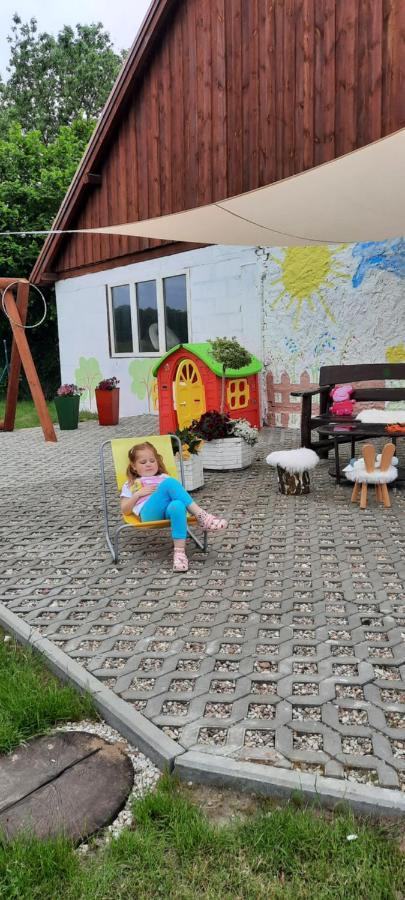Liwa Garden Krzywa 11 Daire Dış mekan fotoğraf