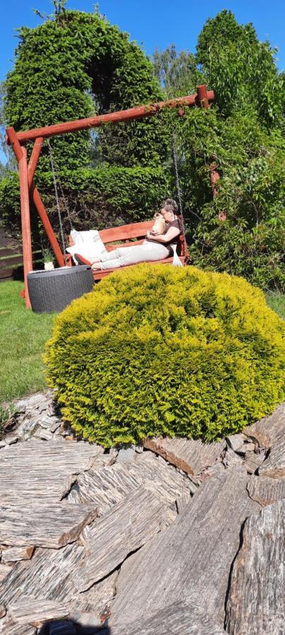 Liwa Garden Krzywa 11 Daire Dış mekan fotoğraf