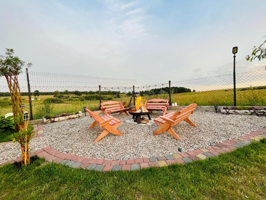 Liwa Garden Krzywa 11 Daire Dış mekan fotoğraf