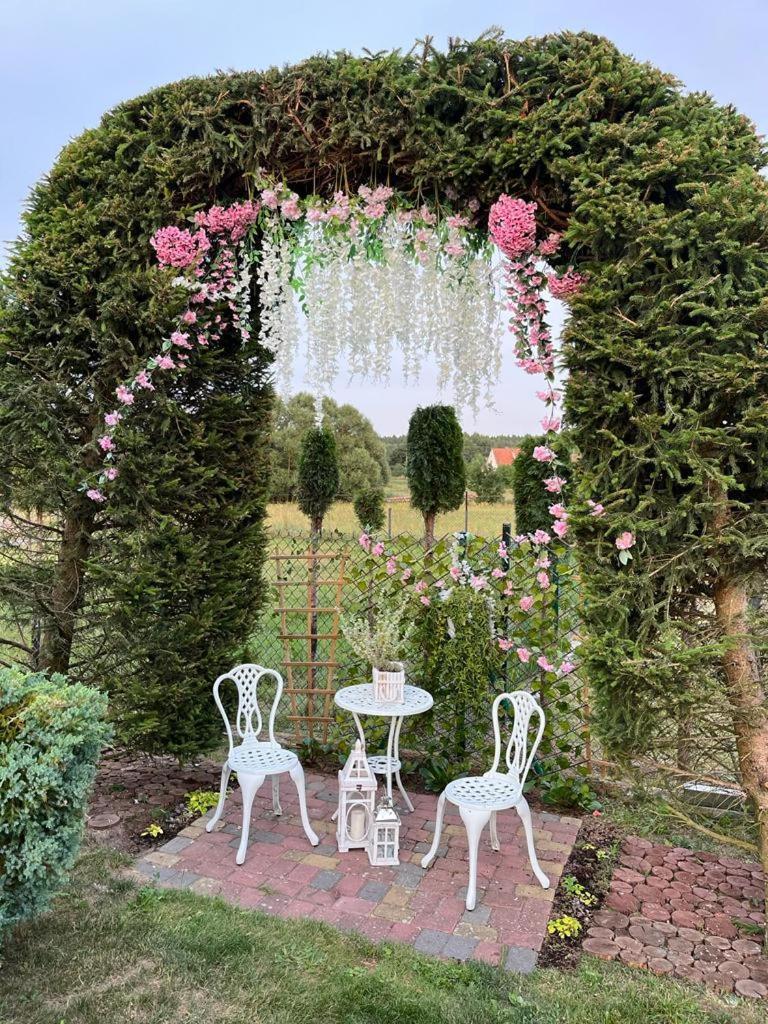Liwa Garden Krzywa 11 Daire Dış mekan fotoğraf