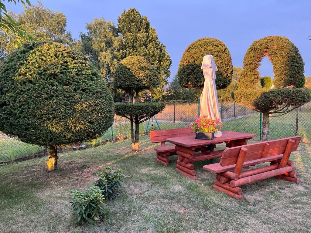 Liwa Garden Krzywa 11 Daire Dış mekan fotoğraf