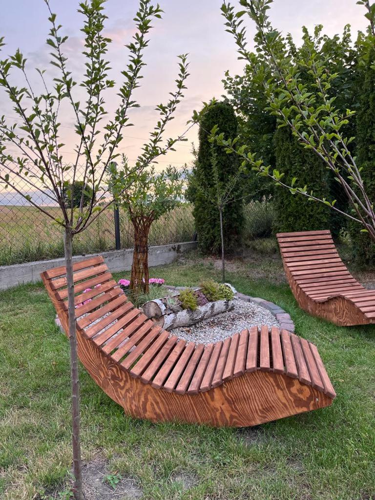 Liwa Garden Krzywa 11 Daire Dış mekan fotoğraf