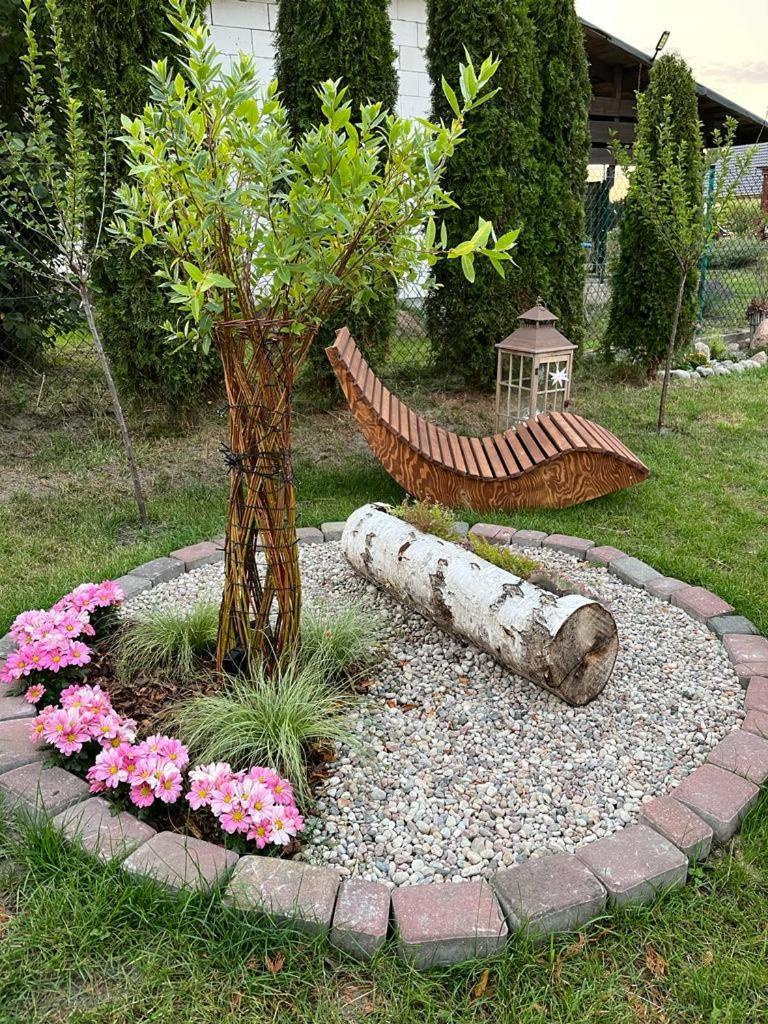 Liwa Garden Krzywa 11 Daire Dış mekan fotoğraf