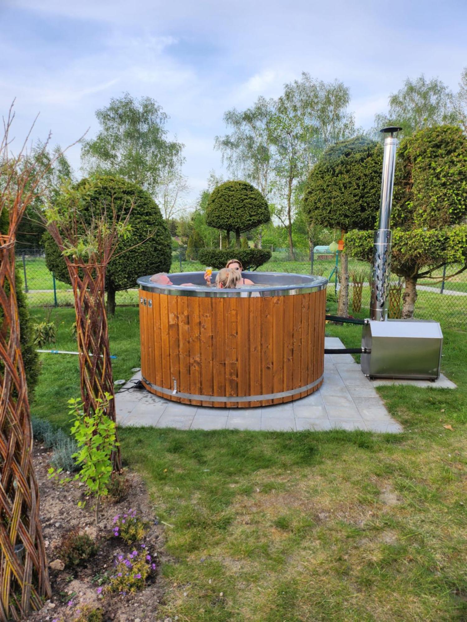 Liwa Garden Krzywa 11 Daire Dış mekan fotoğraf