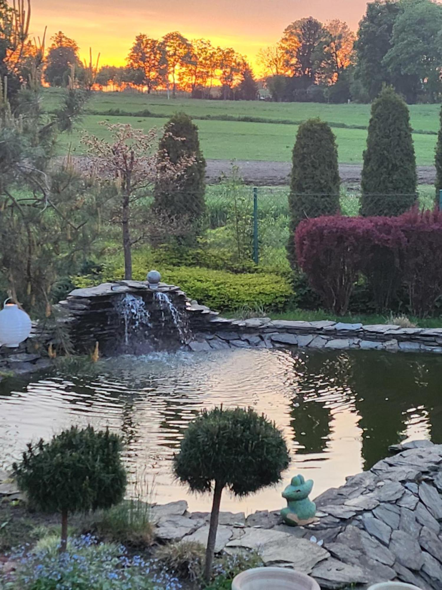 Liwa Garden Krzywa 11 Daire Dış mekan fotoğraf